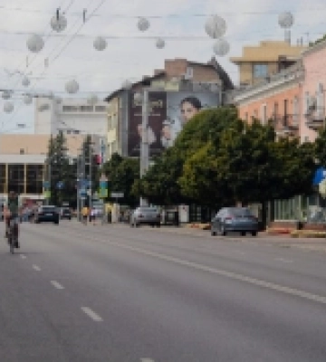 Міжміські автобуси не їздитимуть головними вулицями Луцька