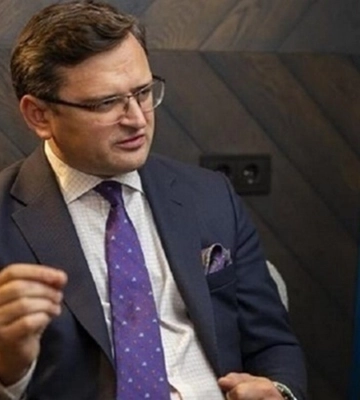 Кулеба на конференции послов рассказал, как стало возможным увольнение Роботиного благодаря группе из 31 воина