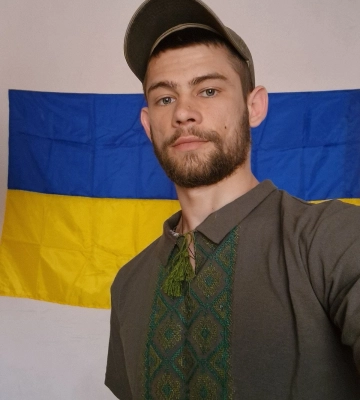 Громада на Черкащині попрощалась із молодшим сержантом, який загинув на війні