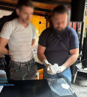 Одессит предлагал подделать документы о непригодности за $20 тысяч через связи в ТЦК