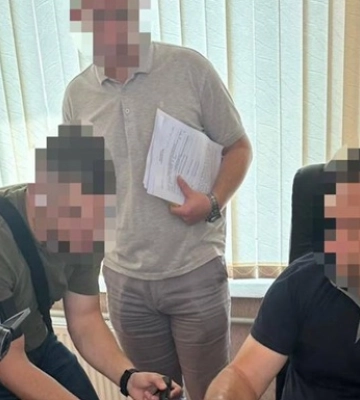 На Одещині голова сільради отримав «відкат» за ремонт укриття