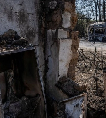 Як на Харківщині. Дикий назвав умови, за яких у росіян буде обвал фронту
