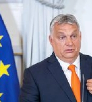 Орбан: Западу нужен договор с Путиным по Украине. МИД ответил: Территориями не торгуем