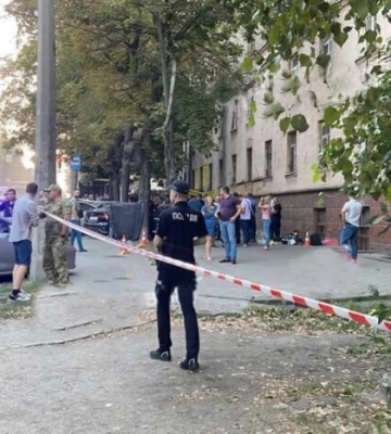 Филатов прокомментировал стрельбу в Днепре