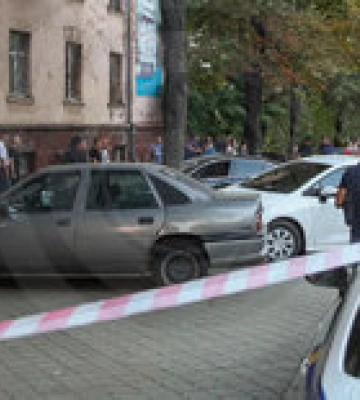Стрельба в Днепре. ГБР изъяло видео из нагрудных камер, полицейские в больнице