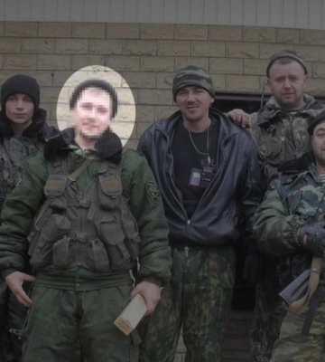 В Одесі затримали розвідника російського угруповання «Призрак»