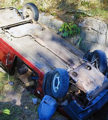 Поліція розслідує смертельну аварію в Новобаварському районі Харкова 