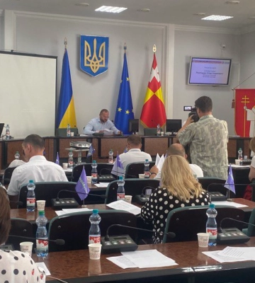 Примус чи підкуп заборонений: кандидатуру старости Прилуцького округу має обговорити громадськість 