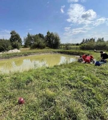 Волынская область: 10-летний мальчик погиб в искусственном водоеме