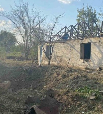 Окупанти зруйнували дитячий садок на Херсонщині