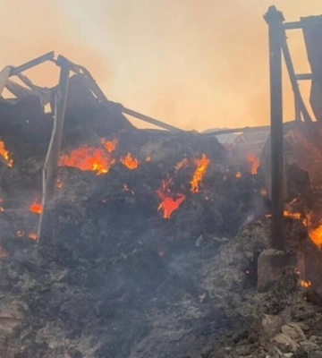 Удар рф по Кураховому: з-під завалів житлового будинку дістали тіло загиблого
