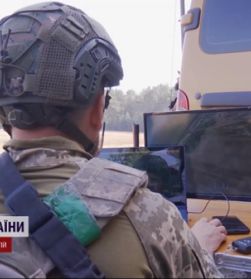 Керував компанією в Дубаї, а тепер - дроном на волинському кордоні: як воїни охороняють межу з Білоруссю