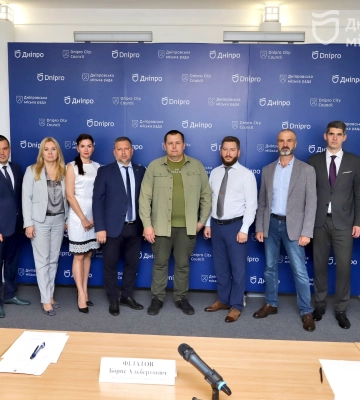 До 150 тис. грн компенсації: мер Дніпра уклав з держбанками угоду про допомогу малому та середньому бізнесу