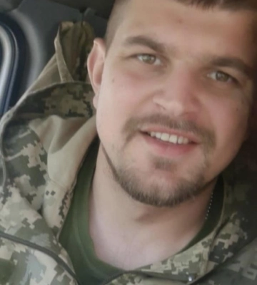 У  бою на Запоріжжі загинув військовий з Буковини Анатолій Вайпан