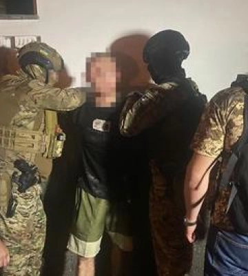 Полтавського блогера, який ображав військових, затримала СБУ