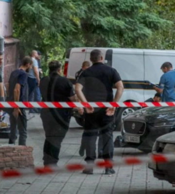 В прокуратуре прокомментировали инцидент с патрульным, который застрелил мужчину в Днепре