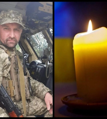 Загинув під час штурму на Донеччині: в останню путь проведуть 43-річного рівнянина