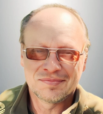 Завтра у Гарнізонному храмі свв. апп. Петра і Павла розпочнеться прощання з воїном Богданом Святошенком