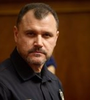 &quot;Однозначно – не бить полицейских&quot;. Позиция главы МВД по поводу инцидента в Днепре