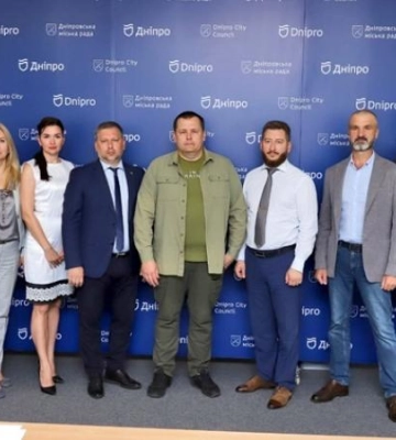 У Дніпрі малому та середньому бізнесу відшкодують чверть суми кредитних відсотків. Філатов уклав з банками меморандум підтримки