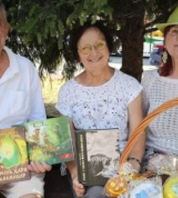 У Рівному провели книжкову толоку