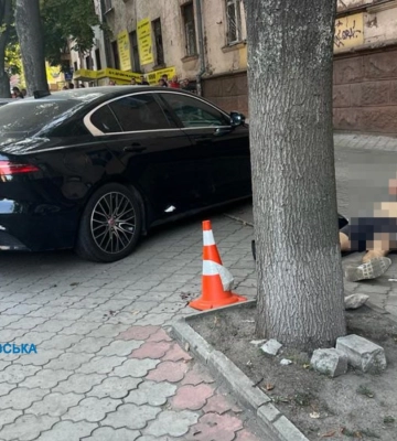 Щодо вбивства у Дніпрі триває слідство, - очільник МВС Ігор Клименко