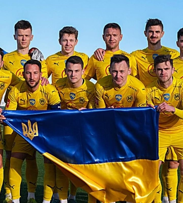 Через російські обстріли. Відомий харківський клуб може зникнути з футбольної мапи України — ЗМІ