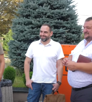 Скандал на Волині: селяни прийшли на «розбірки» до Підгайцівської сільради
