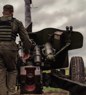 Росіяни безуспішно наступали на Лиманському, Бахмутському та Мар’їнському напрямках, - Генштаб