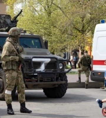 Бердянск и Мелитополь – военные хабы россиян: где оккупанты размещают личный состав и технику (видео)
