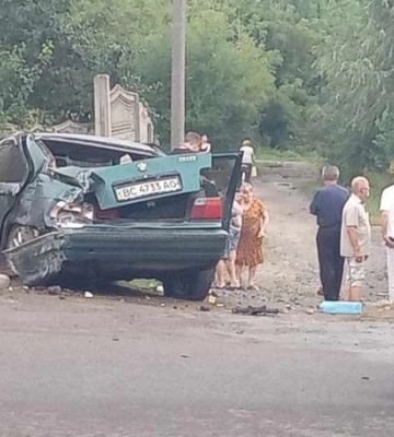 Перетнув подвійну суцільну: у Луцьку вночі зловили п&#039;яного водія (відео)