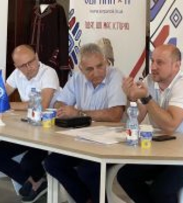 Обговорили фінансування потреб місцевих громад
