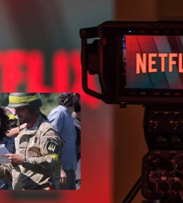 Фільми дніпровської режисерки показуватимуть на сервісі Netflix