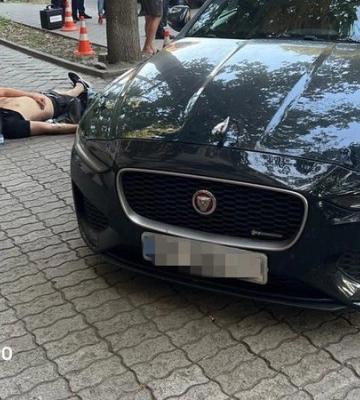 Вміст алкоголю у крові перевищував норму у понад 12 разів: агресивний водій, якого застрелив патрульний у Дніпрі, був п&#039;яним