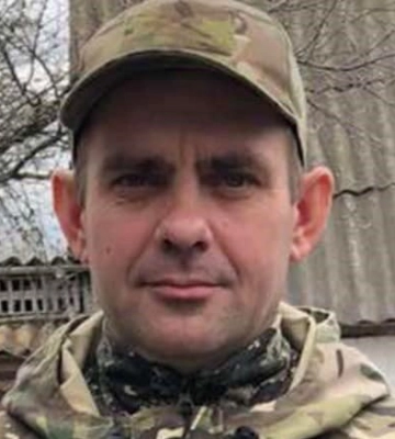 Біля Авдіївки загинув Герой з Волині Олександр Кубай