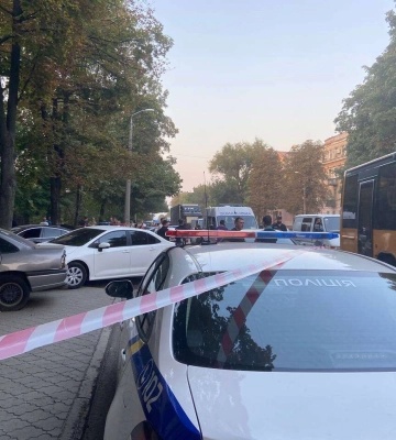 Филатов прокомментировал стрельбу в Днепре