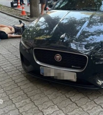 Правоохоронці готують підозру жінці, яка кермувала авто у Дніпрі на момент його зупинки патрульними