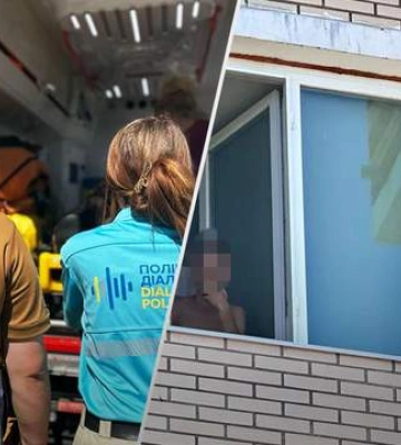 Взял в заложники двух женщин и ребенка: полицейские рассказали подробности об инциденте в Черноморске (видео)