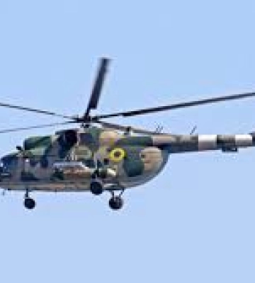 На Донеччині в авіатрощі загинули 6 українських пілотів