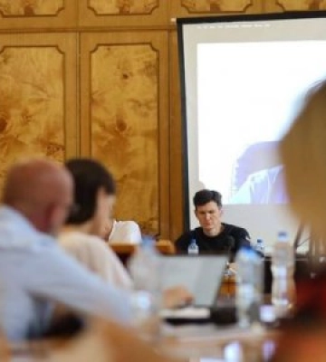 На Закарпатті втілюватимуть проєкт з надання послуги підтриманого проживання для осіб інвалідністю