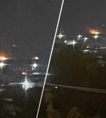 У Феодосії після вибухів зникло світло: гауляйтеру Аксьонову примарилася "ракета"