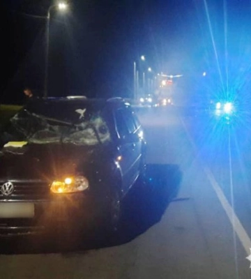 Поліція Вінниччини встановлює обставини двох ДТП зі смертельними наслідками (ФОТО)