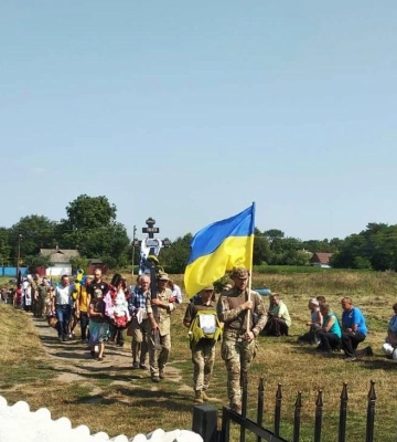 На війні з росіянами загинули ще троє захисників з Полтавщини