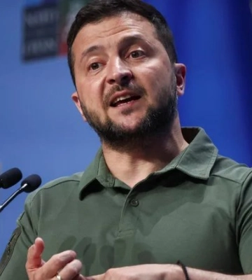 У Києві «майже нічого не зробили» для того, щоб військові могли проходити ВВК у цивільних лікарнях — Зеленський
