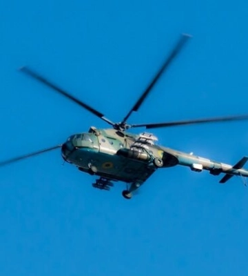 На Донбасі в аварії гелікоптерів загинули шестеро пілотів ЗСУ: що відомо