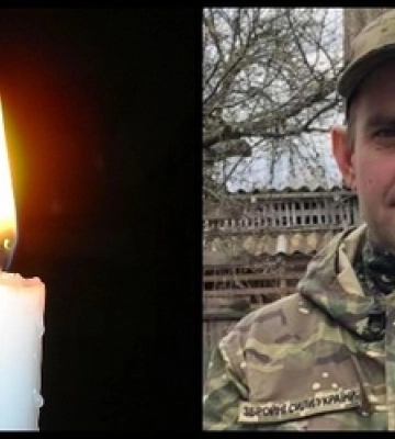 Біля Авдіївки загинув Герой з Волині Олександр Кубай