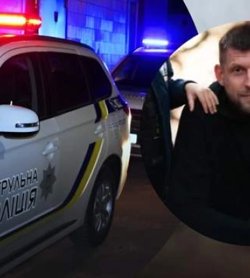 Патрульный застрелил мужчину в Днепре: все, что известно об инциденте