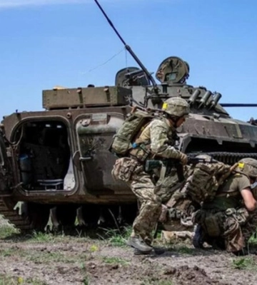 ЗСУ просунулись на кількох напрямках – ISW