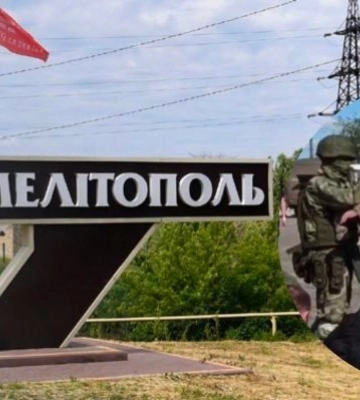 В Мелитопольском районе люди начали готовить подвалы, а в Мелитополе пьянки и гулянки