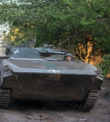 Українські захисники відбили атаки окупантів на п’ятьох напрямках – Генштаб